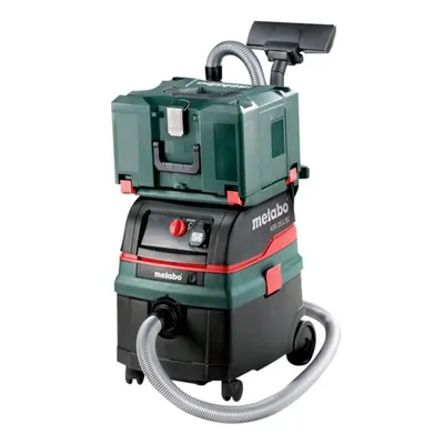 Metabo ASR 25 L SC - Støvsuger - beholder - pose / uden pose