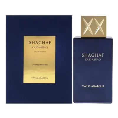 Swiss Arabian Shaghaf Oud Azraq EDP U 75 ml