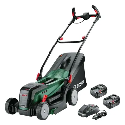 Bosch UniversalRotak 37-550 Græsslåmaskine Elektrisk 37 cm Skærebredde