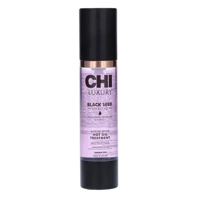 CHI Luxury Black Seed Oil Intense Repair Hot Oil Treatment Intensiv oliebehandling til Hår 50 ml