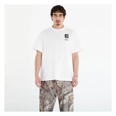 T-shirt The North Face TNF Celebration Relaxed Short Sleeve Tee-Graphic TNF White L