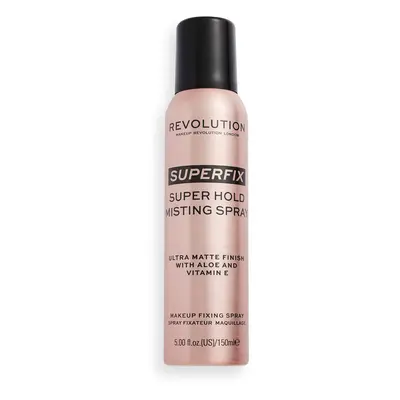 Revolution Superfix Matterende makeup settingspray 150 ml