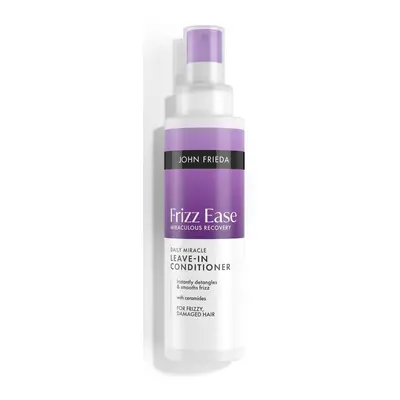 John Frieda Frizz Ease Daily Miracle Leave-In Conditioner Leave-in balsam med regenerativ effekt 200 ml