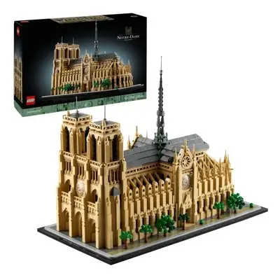 LEGO Architecture 21061 Notre-Dame de Paris