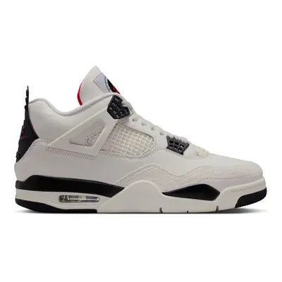 Air Jordan 4 Retro "Flight Club" - Men - Sneakers Jordan - White - IM4002-100 - Size: 45