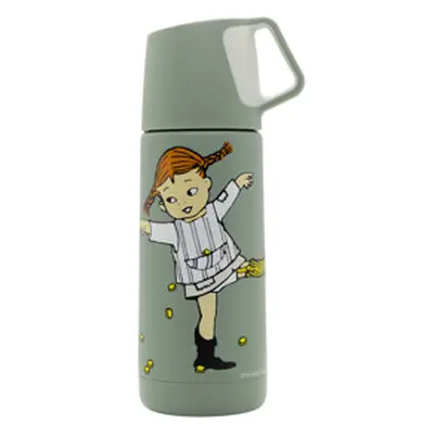 Rätt Start Pippi Cirkus termokande 35 cl Multi