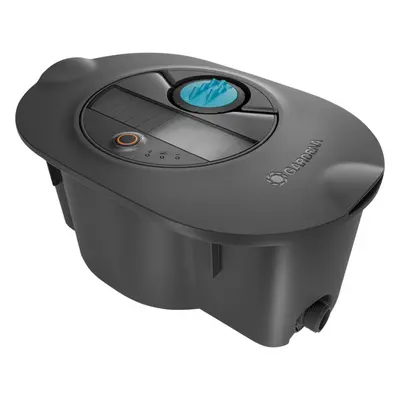 Gardena AquaPrecise vandingssystem under jorden