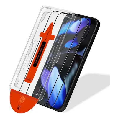 2-PACK Google Pixel 9 Skærmbeskytter - Hærdet Glas | [Automatisk Installation] - Boblefri