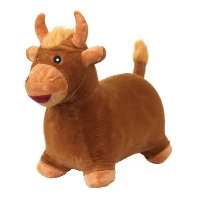 KREA Hop And Bounce Plush Jersey Cow