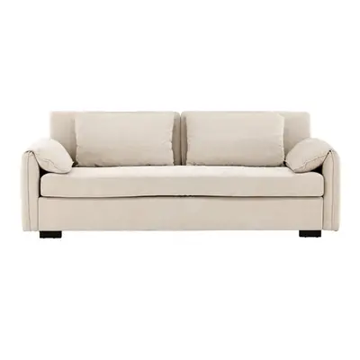 Malva 3 personers Sofa  - Brun