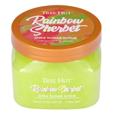Tree Hut Rainbow Sherbet Bodyskrub 510 g