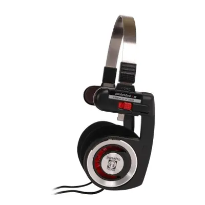 Hovedtelefon On-Ear Porta Pro 2.0 Red Hot