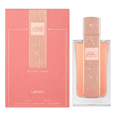 Lattafa Angham Second Song Eau de Parfum til kvinder 100 ml