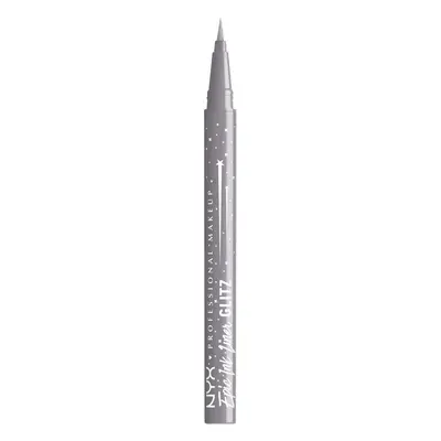 NYX Professional Makeup Epic Ink Glitz Metallisk eyeliner Skygge Flashy Flare 1 ml