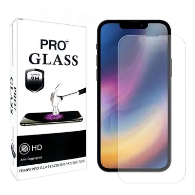 2 stk Hærdet glas iPhone 13 PRO MAX - Skærmbeskyttelse