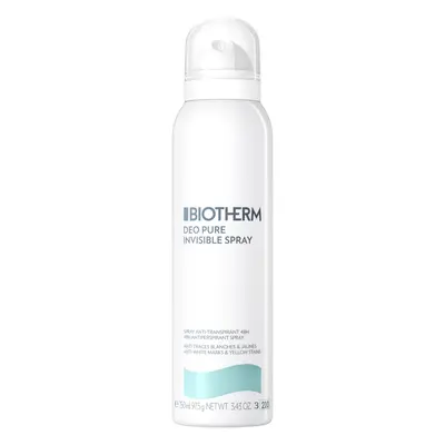 Biotherm Deo Pure Invisible Spray 150 ml