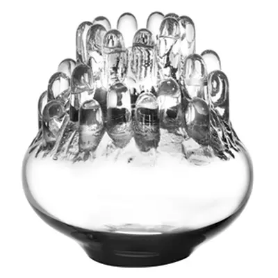 Kosta Boda Polar lysestage medium 20 cm Klar