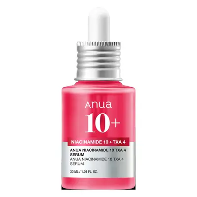 Anua Niacinamide 10% + TXA 4% Dark Spot Removing Serum
