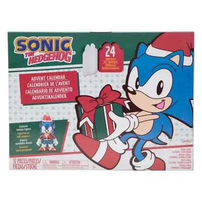 Sonic the Hedgehog Julekalender 2022