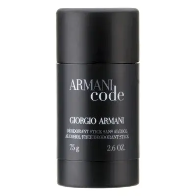 Giorgio Armani Code For Men Deodorant Stick - 75ml