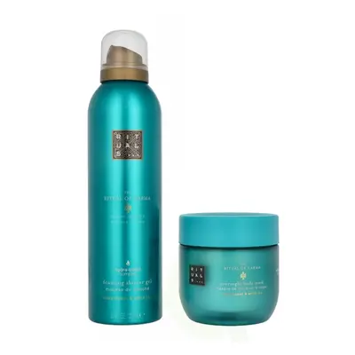 Rituals Karma Giftset 325 ml Overnight Body Mask 125 ml/Foaming Shower Gel 200 ml
