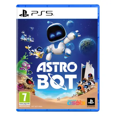 Sony Astro Bot, PlayStation 5