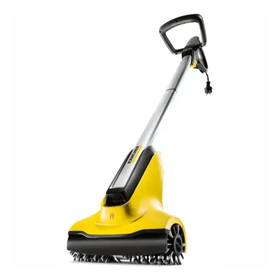 Kärcher PCL 4 Terassenreiniger, Gulvpoleringsmiddel, Sort, Gul, 800 rpm, Metal, Plast, 600 W, 307 mm