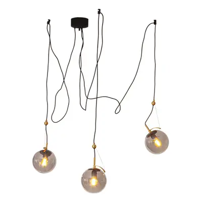 By Rydéns - Carry 3 Pendel Grey