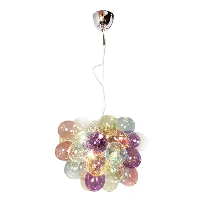 By Rydéns Gross loftslampe lille Multi