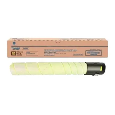 Konica Minolta TN-324Y Gul 26000 sider Toner A8DA250