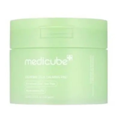 Medicube Exosome Cica Calming Pad beroligende tonic lotion, til ansigt, 100 stk, 100 ml, unisex