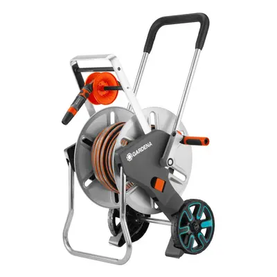 Gardena Slangevogn CleverRoll Easy Metal M m. 25 m FLEX slange 13 mm (1/2"), sæt - 18547-20
