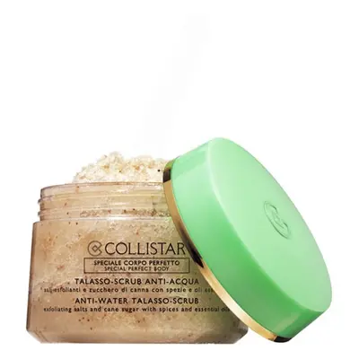 Collistar Special Perfect Body Anti-Water Talasso-Scrub Rensende kropspeeling Med havsalt 300 g