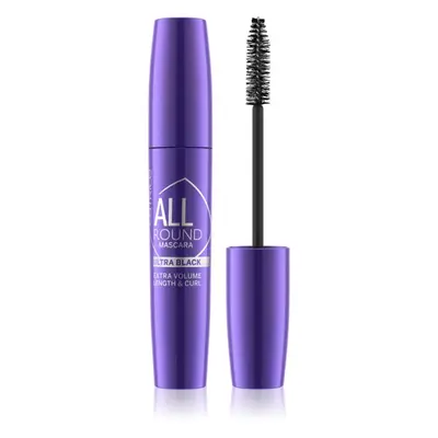 Catrice Allround Volume & Curl & Extension Mascara Skygge 010 Ultra Black 11 ml