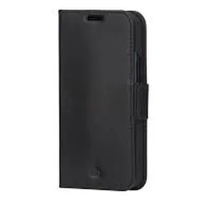 dbramante1928 Copenhagen Slim Flip Case - iPhone 13 Pro Max - Sort