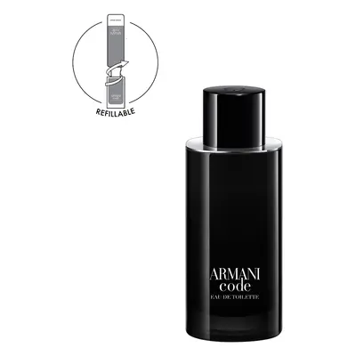 GIORGIO ARMANI CODE EAU DE TOILETTE 125ML