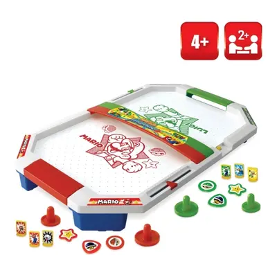 Super Mario Super Mario™ Mario Air Hockey
