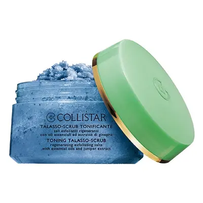 Collistar Special Perfect Body Toning Talasso-Scrub Kropsskrub med salt 300 g