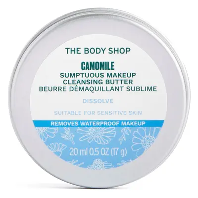 The Body Shop Camomile Sumptuous Cleansing Butter 20 ml