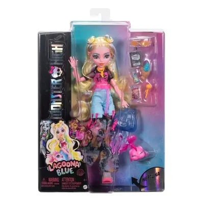 Monster High Lagoona Blue Doll