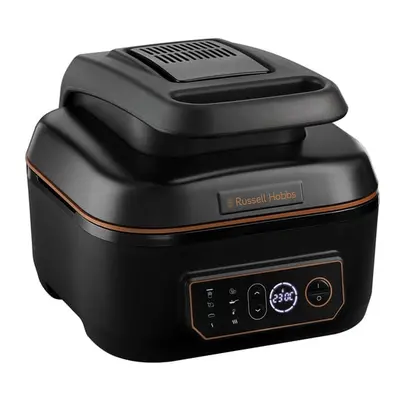 Russell Hobbs SatisFry Air & Grill Multikocher, 5,5 L, 1745 W, Sort, 60 - 260 °C, Berøring, 364 mm