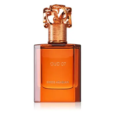 Swiss Arabian Oud 07 Eau de Parfum Unisex 50 ml