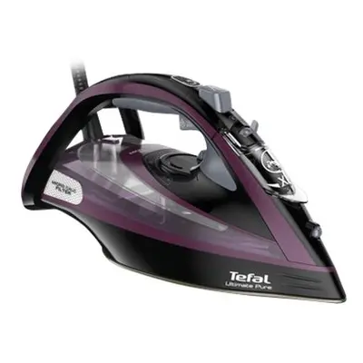 Tefal FV9835E0 Ultimate Pure Purple - dampstrygejern