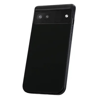 Google Pixel 6A - Cover/Mobilcover Sort