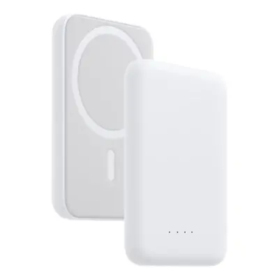 Magnetisk powerbank til iPhone 12/13/14 - PD 20W 10000 mAh