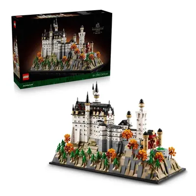 LEGO® Architecture 21063 Neuschwanstein Slot