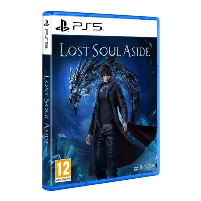 Playstation „Ultizerogames Lost Soul Aside“ PS5