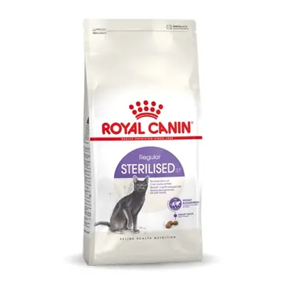 Royal Canin Sterilised 37, Voksen, 10 kg