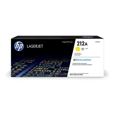 HP 212A Gul 4500 sider Toner W2122A