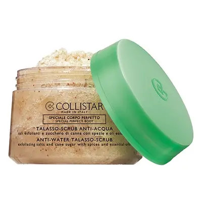 Collistar Special Perfect Body Anti-Water Talasso-Scrub Rensende kropspeeling Med havsalt 700 g